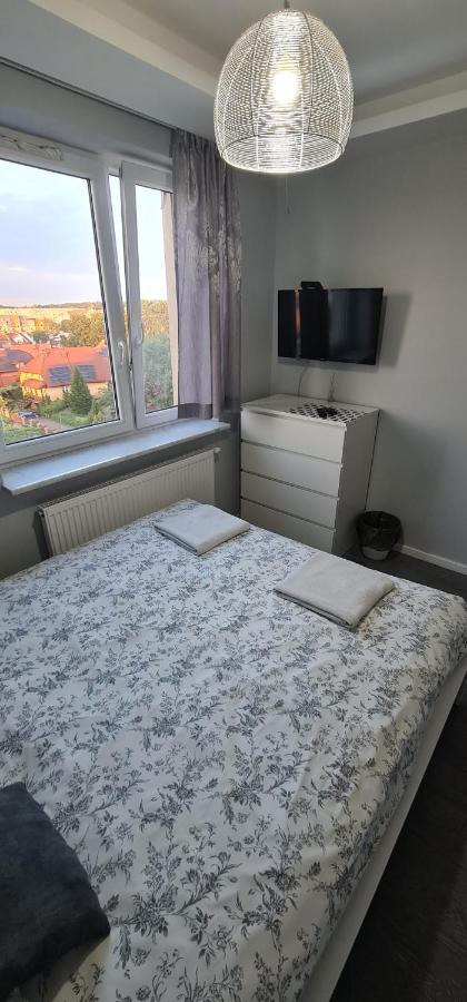 Pokoje Zeromskiego 1B Leilighet Białystok Eksteriør bilde