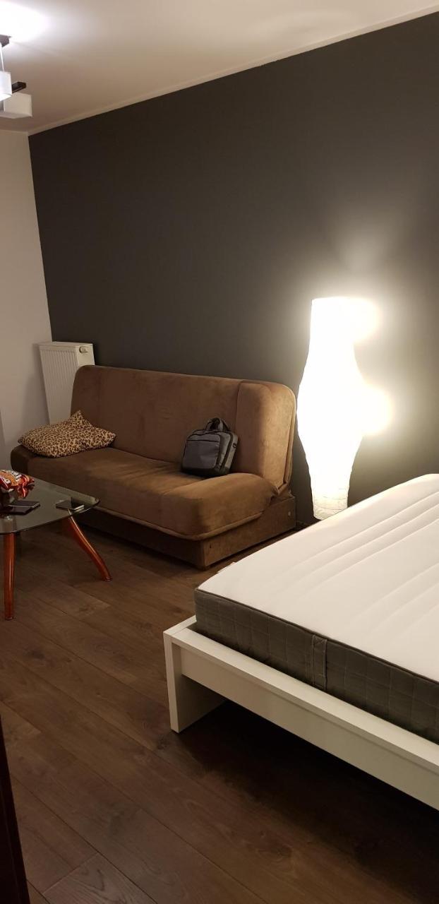 Pokoje Zeromskiego 1B Leilighet Białystok Rom bilde