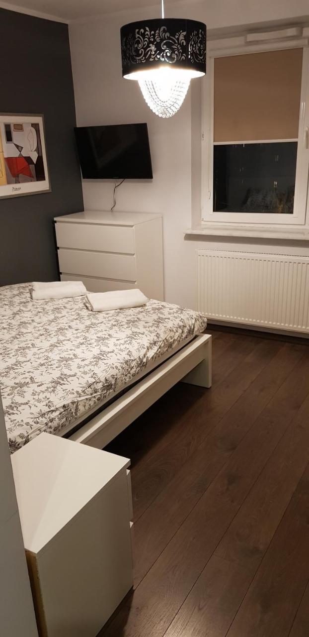Pokoje Zeromskiego 1B Leilighet Białystok Rom bilde